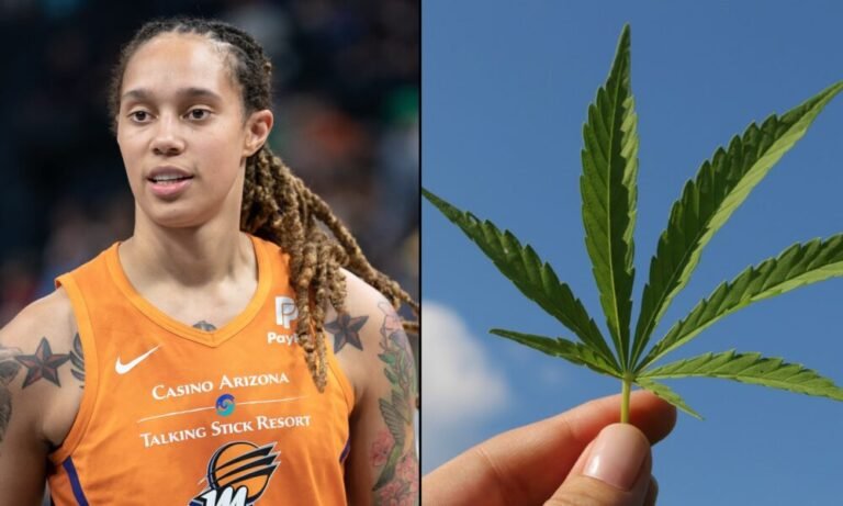 Gwiazda koszykówki Brittney Griner wystąpi na nadchodzącej konferencji liderów konopi indyjskich