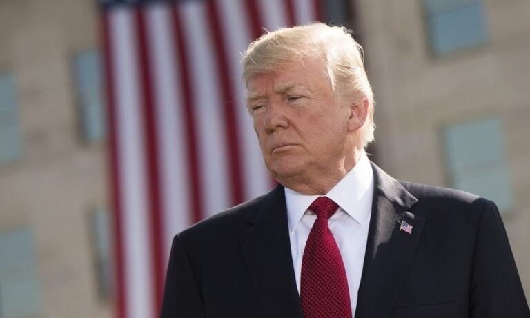 Trump mówi, że jest "gotowy" nałożyć karę śmierci na osoby sprzedające nielegalne narkotyki, nazywając politykę "bardzo humanitarną". - MEDCAN24