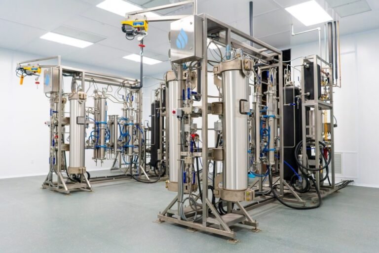 MediPharm sprzeda zakład w Kolumbii Brytyjskiej za 4,5 mln USD, aby sfinansować ekspansję - MEDCAN24