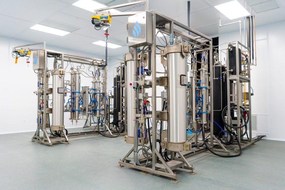MediPharm sprzeda zakład w Kolumbii Brytyjskiej za 4,5 mln USD, aby sfinansować ekspansję - MEDCAN24