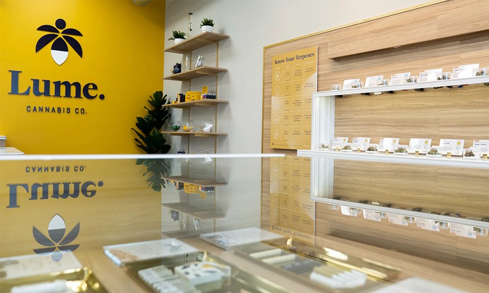Lume Dispensaries oświetlają to, co najlepsze w legalnej marihuanie w Michigan - MEDCAN24