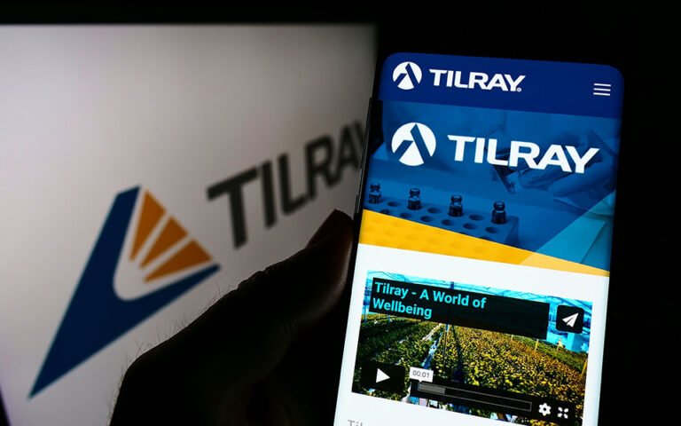 Tilray emituje więcej akcji w celu spłaty zadłużenia - MEDCAN24