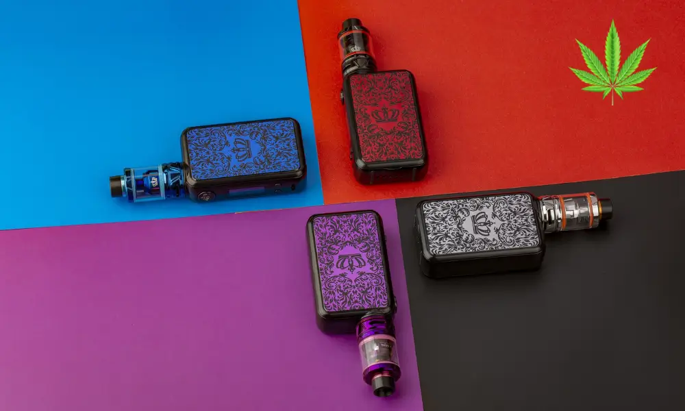 Cannabis Vape Companies Warn of Safety Risks as Chinese Tariffs Drive Up Costs
