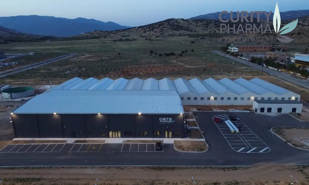 Greek Cannabis Operator Curity Pharma Secures Cultivation License, Expands European Presence