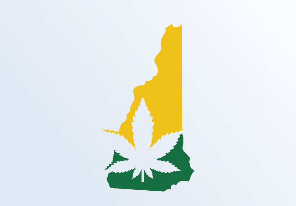 New Hampshire House zatwierdza drugą ustawę o legalizacji marihuany w tej sesji - MEDCAN24