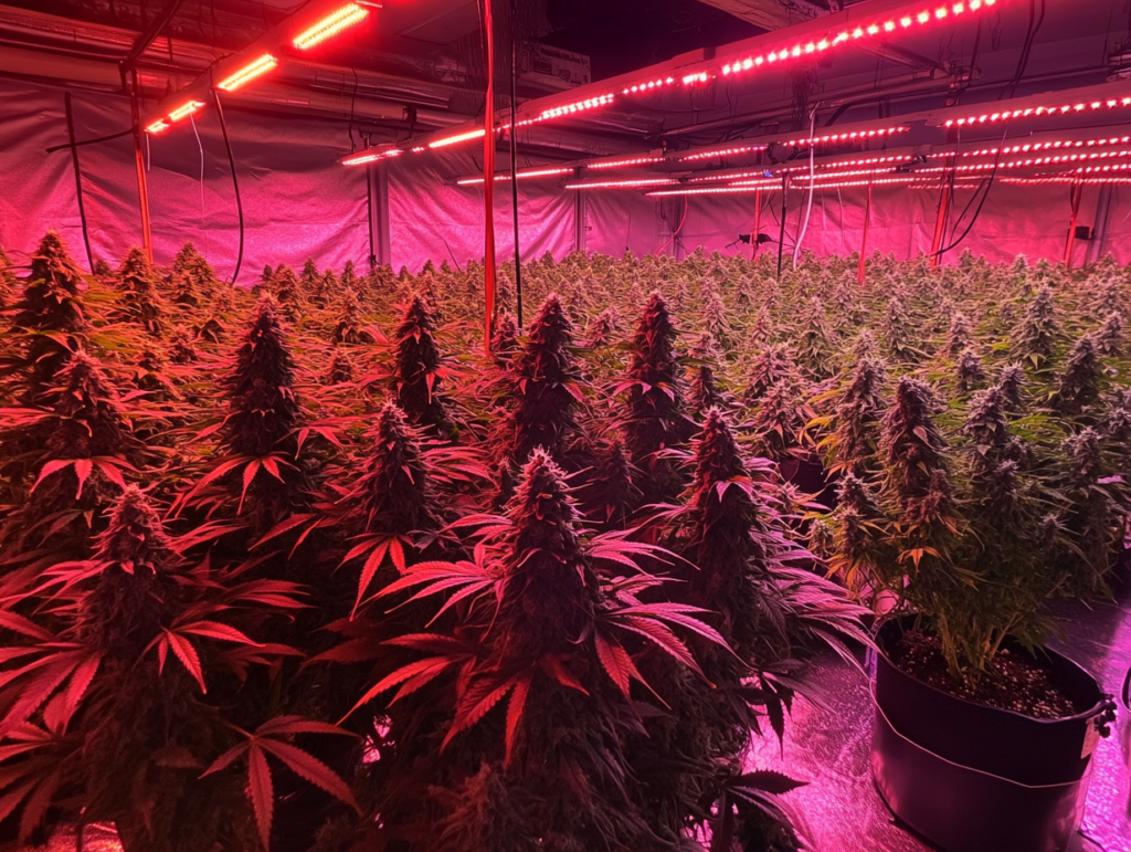 Deputowani hrabstwa Humboldt demontują nielegalną operację konopi indyjskich w Eurece - MEDCAN24