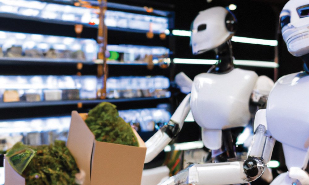 Przyszłość jest tutaj: AI i konopie indyjskie 
