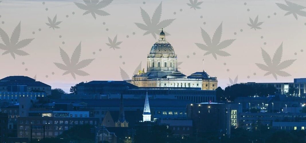 Minnesota Bill to Set Up Adult-Use Cannabis Industry Moves to Governor