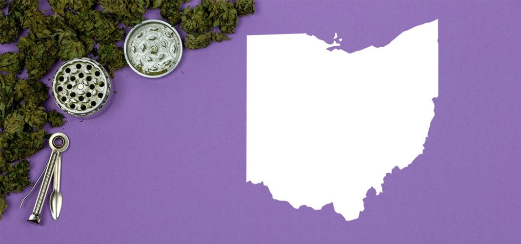 Ohio GOP dąży do zmiany zatwierdzonego przez wyborców prawa dotyczącego konopi indyjskich dla dorosłych