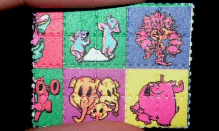 Wysokie dawki LSD prowadzą do "większego zmniejszenia depresji" w porównaniu z niskimi dawkami tego psychodeliku - wynika z nowych badań