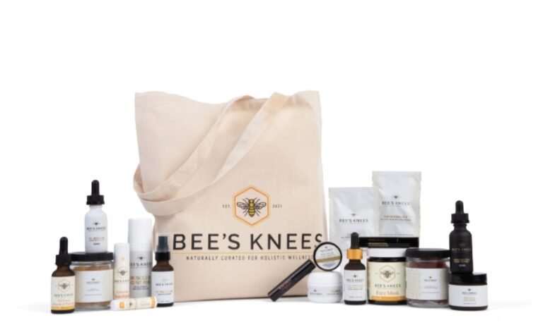 Bee's Knees Wellness: CBD dla zdrowego stylu życia