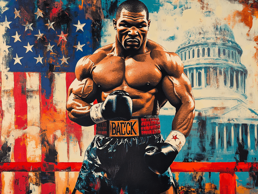 Mike Tyson i koalicja celebrytów wzywają Trumpa do spełnienia obietnicy Bidena dotyczącej marihuany