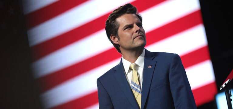 Matt Gaetz zauważył przeglądanie lukratywnego kontraktu z Trulieve