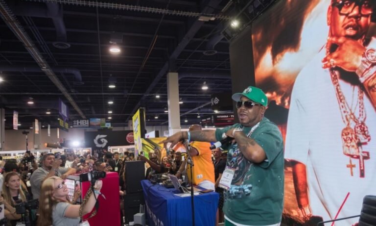 Beats, Brands & Blunts: Hip-Hop doładowuje CHAMPS Vegas 2025