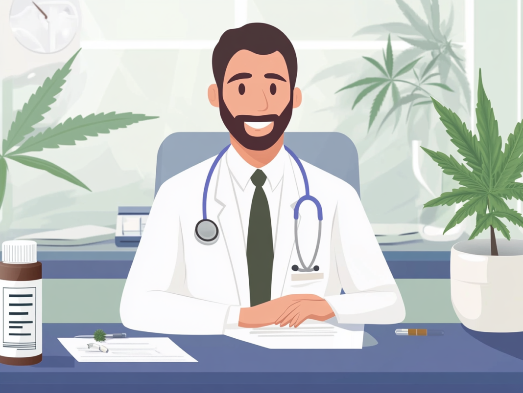 Wzrost diagnozy lęku związanego z medyczną marihuaną przewyższa potwierdzające dowody