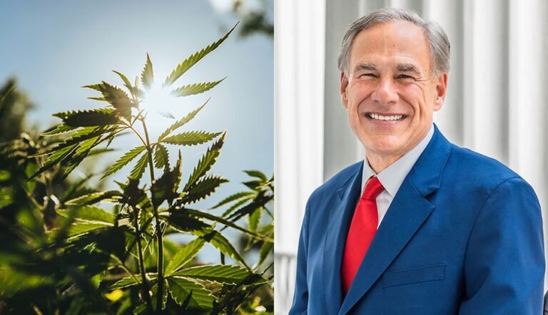 Gubernator Teksasu planuje zwołać drugą sesję wykonawczą w sprawie niedokończonych spraw, w tym konopi