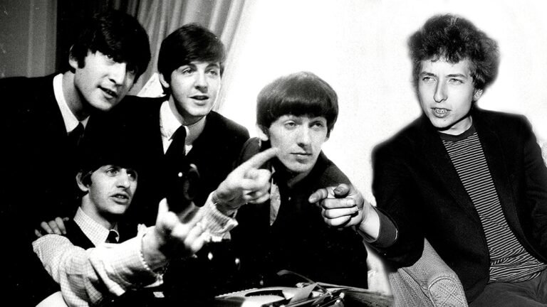 28 sierpnia: Rocznica wprowadzenia konopi indyjskich przez Boba Dylana do zespołu The Beatles