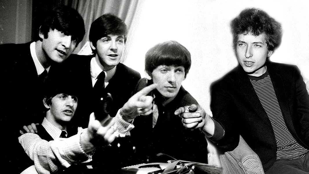 28 sierpnia: Rocznica wprowadzenia konopi indyjskich przez Boba Dylana do zespołu The Beatles
