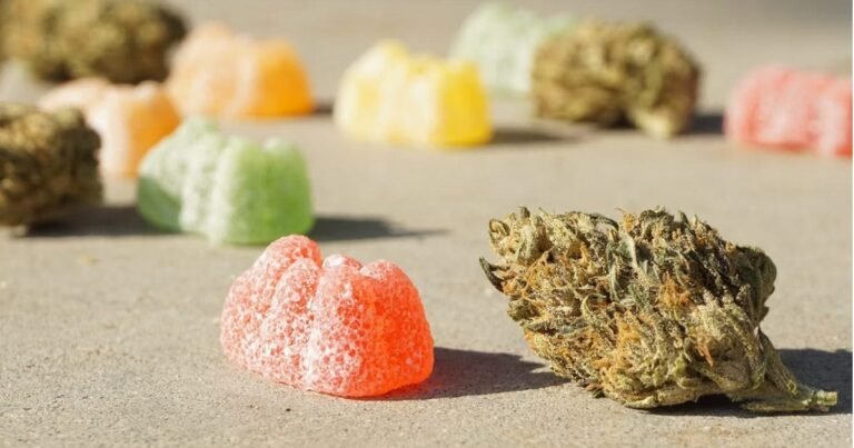 Badanie wykrywa THC w oddechu po spożyciu jadalnych konopi indyjskich