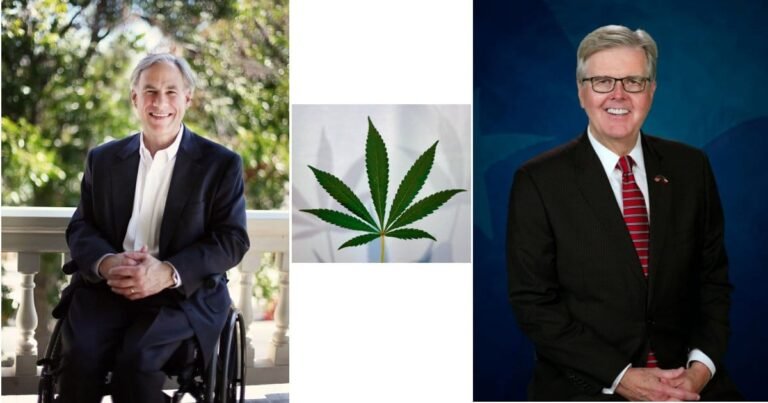 Gubernator Teksasu sprzeciwia się rozporządzeniu wykonawczemu w sprawie THC z konopi