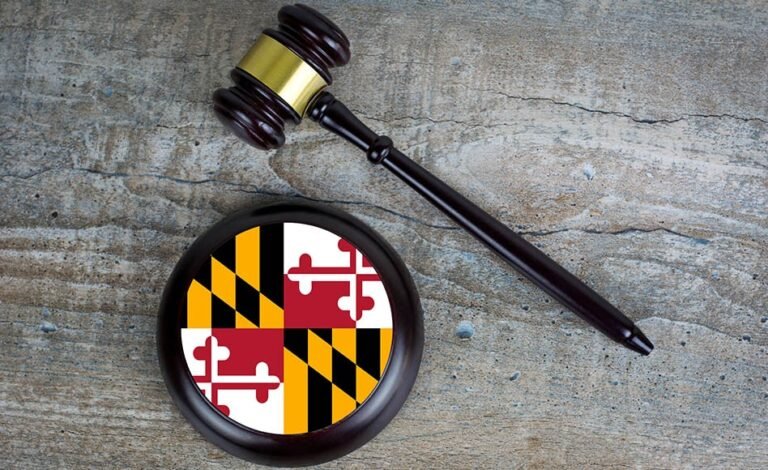 Organy regulacyjne gotowe do egzekwowania przepisów dotyczących konopi indyjskich od sprzedawców detalicznych THC w Maryland