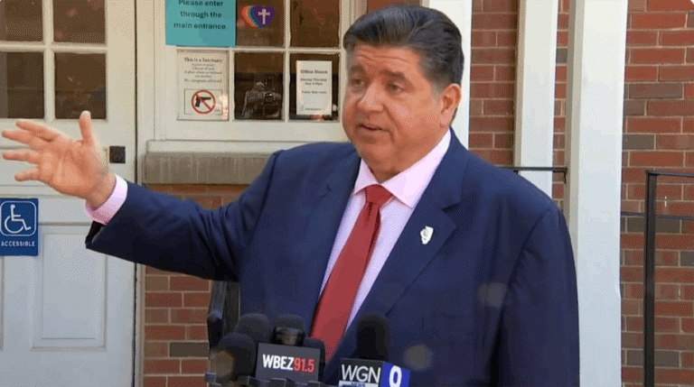 Gubernator Illinois mówi: "Podejmiemy działania wykonawcze" w sprawie odurzających produktów z konopi