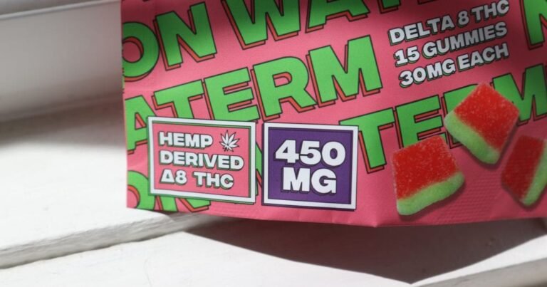 Arkansas Hemp THC Crackdown widzi konfiskaty produktów