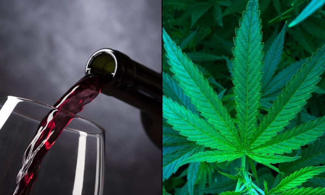 Amerykanie postrzegają używanie marihuany jako mniej ryzykowne w czasie ciąży niż alkohol czy papierosy, wynika z sondażu