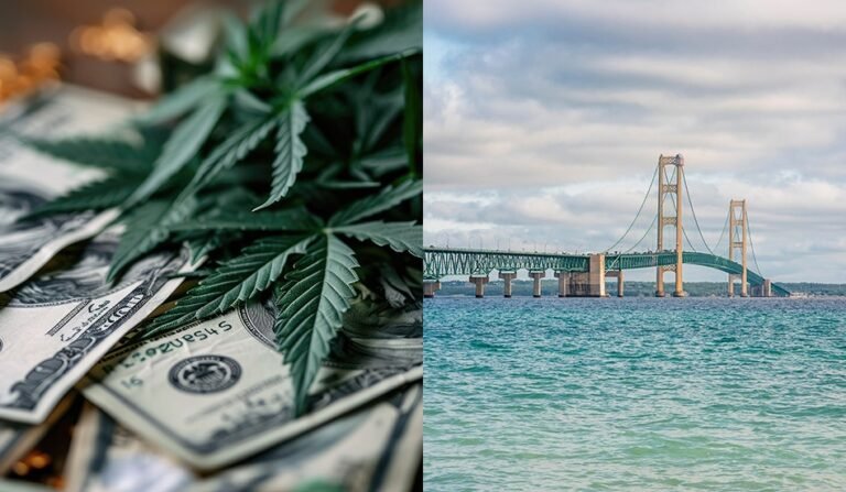 Ustawodawcy stanu Michigan uchwalają 24% podatek hurtowy od konopi indyjskich, zadając druzgocący cios branży