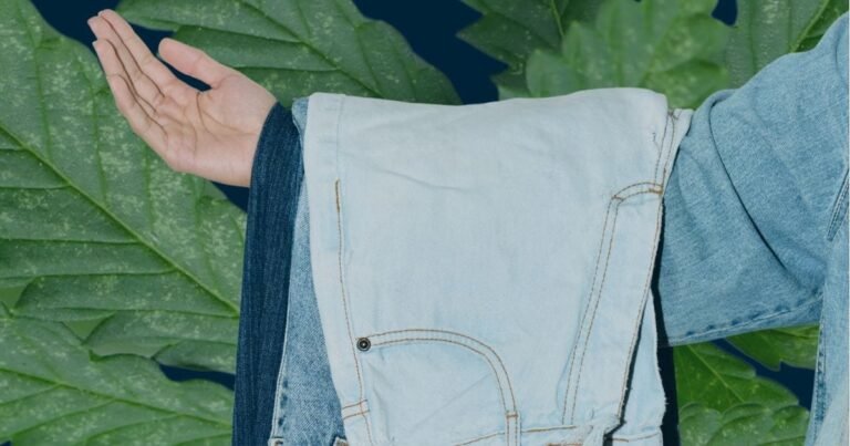 Fashion For Good uruchamia projekt Hemp Denim