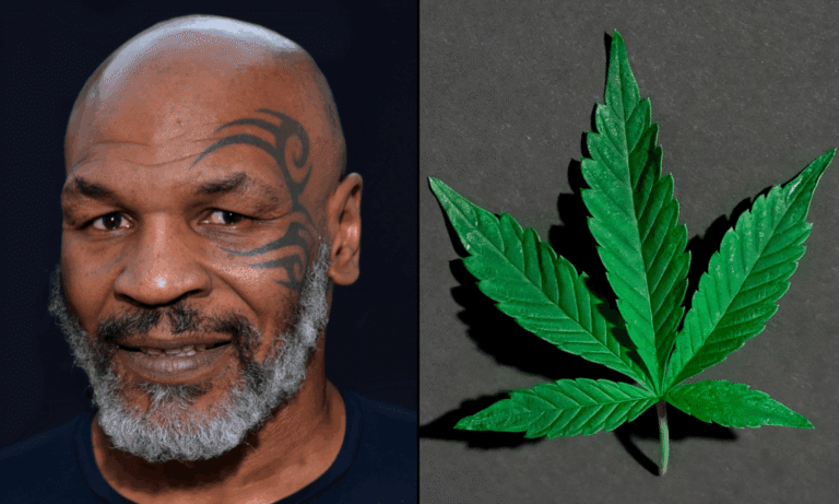 Mike Tyson rozmawia o marihuanie z gubernatorem Pensylwanii i najważniejszymi ustawodawcami, gdy walka o legalizację nabiera tempa