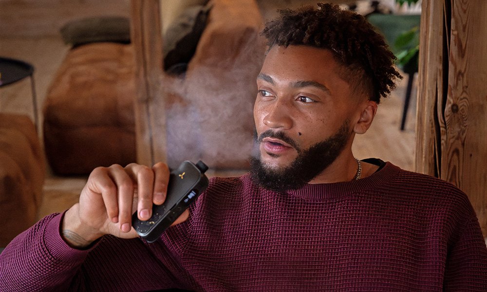 AirVape's Legacy PRO 2: ten przenośny, luksusowy waporyzator wprowadza innowacje w odzyskiwaniu marihuany