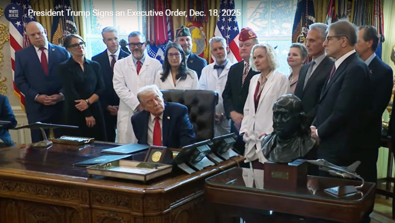 Zainteresowane strony z branży, eksperci reagują na zarządzenie Trumpa w sprawie konopi indyjskich Schedule III