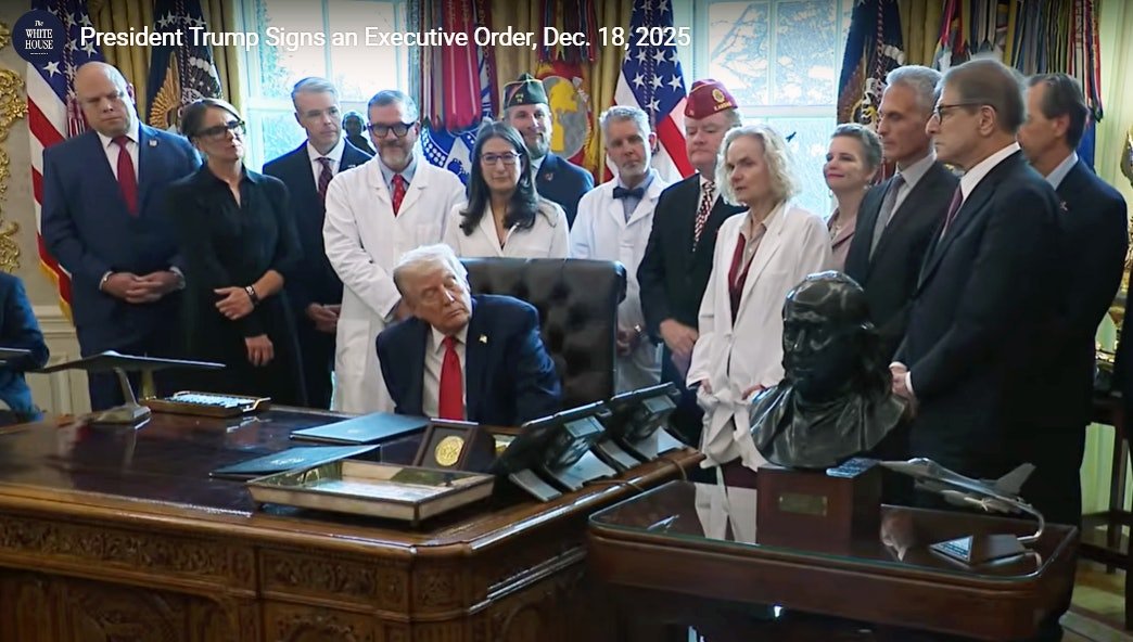 Zainteresowane strony z branży, eksperci reagują na zarządzenie Trumpa w sprawie konopi indyjskich Schedule III