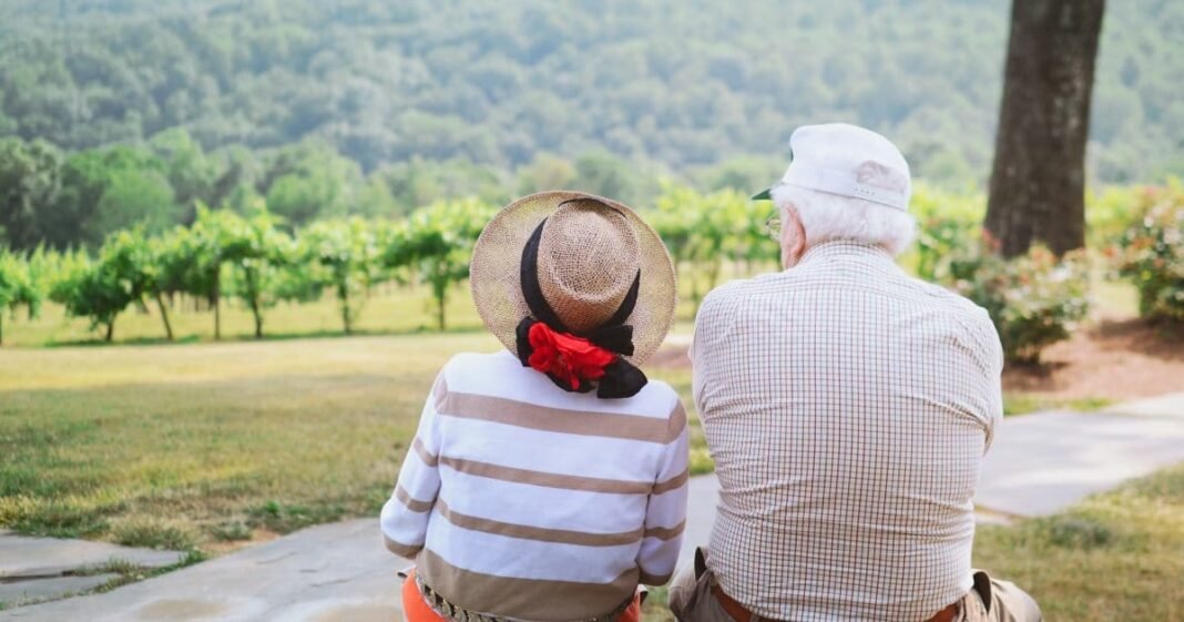 Badanie: Poznawczy wpływ używania marihuany na seniorów