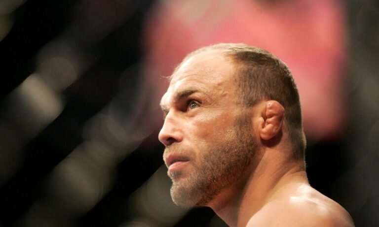 „The Natural”: Randy Couture