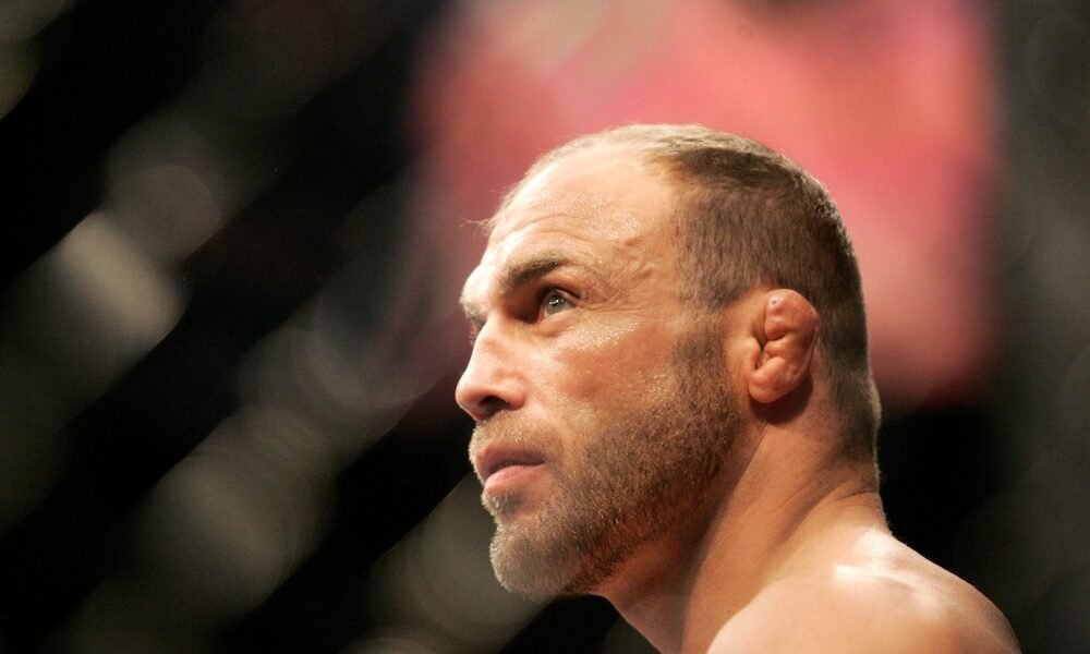 „The Natural”: Randy Couture