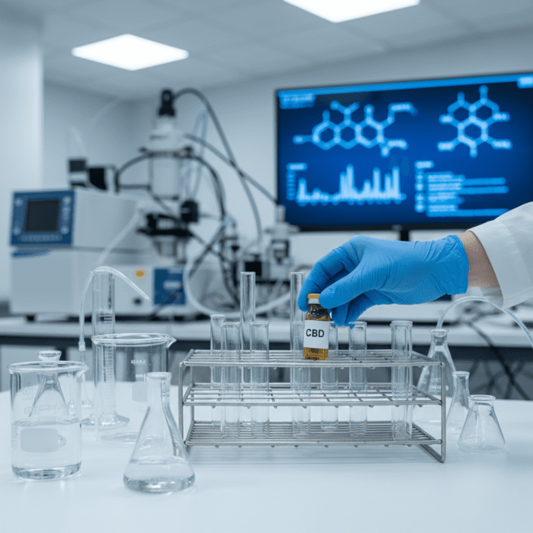 Agencja UE klasyfikuje CBD jako substancję toksyczną dla rozrodczości, co stanowi zagrożenie dla europejskich rynków kosmetyków i suplementów