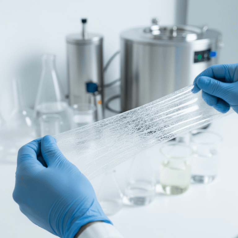 Nowy plastik na bazie konopi stanowi ekologiczną alternatywę dla tradycyjnych materiałów