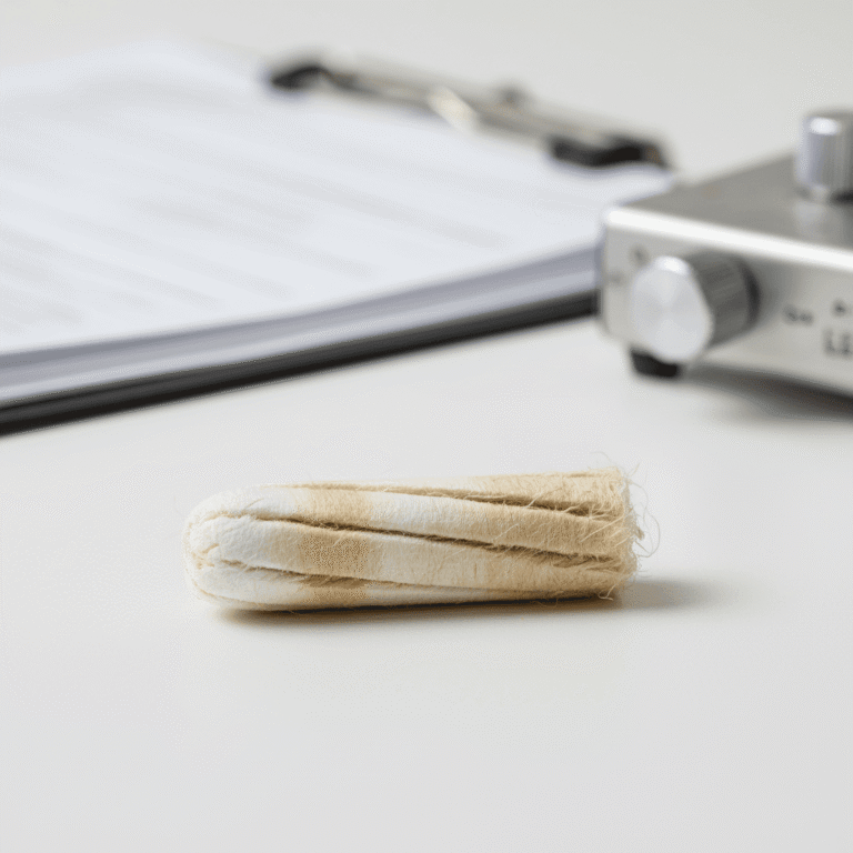 Trace Femcare radzi sobie z kontrolą FDA i przejęciem aktywów w związku z tamponami z włókna konopnego