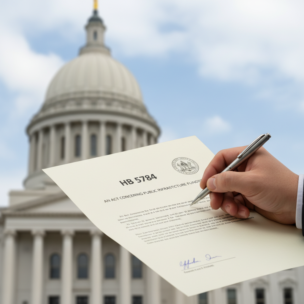 Illinois Lawmakers Advance Hemp-Derived Product Regulation and Cannabis Industry Reforms