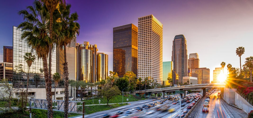 Los Angeles głosuje za podwyższeniem podatków dla nielicencjonowanych sklepów z konopiami indyjskimi